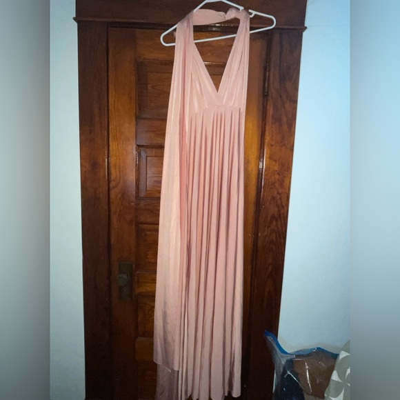 Lulu’s Always Stunning Convertible Maxi Dress - Picture 4 of 7